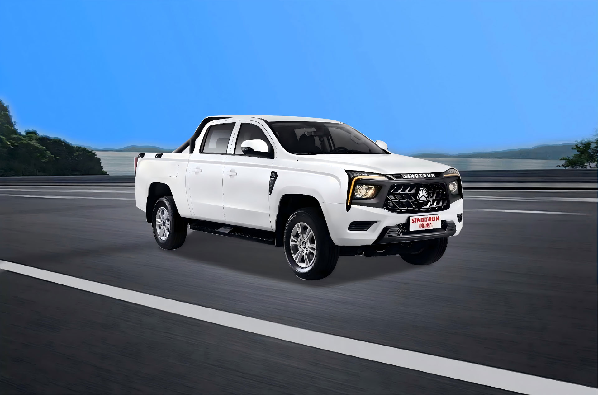 Graphite Black vehicle